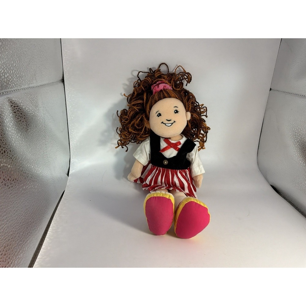Manhattan Toy Co Groovy Girl Reese 2005 Normal Wear For Age